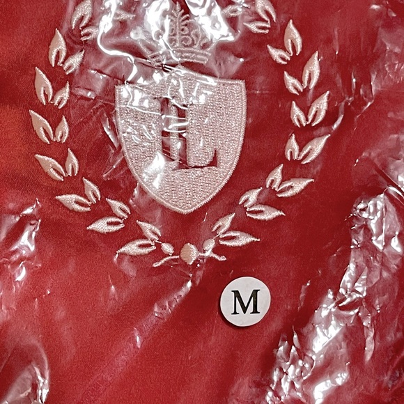 ❤️🔥 5 for $25 NWOT Izzy & Liv Satin Bomber / Varsity Jackets - Picture 6 of 6